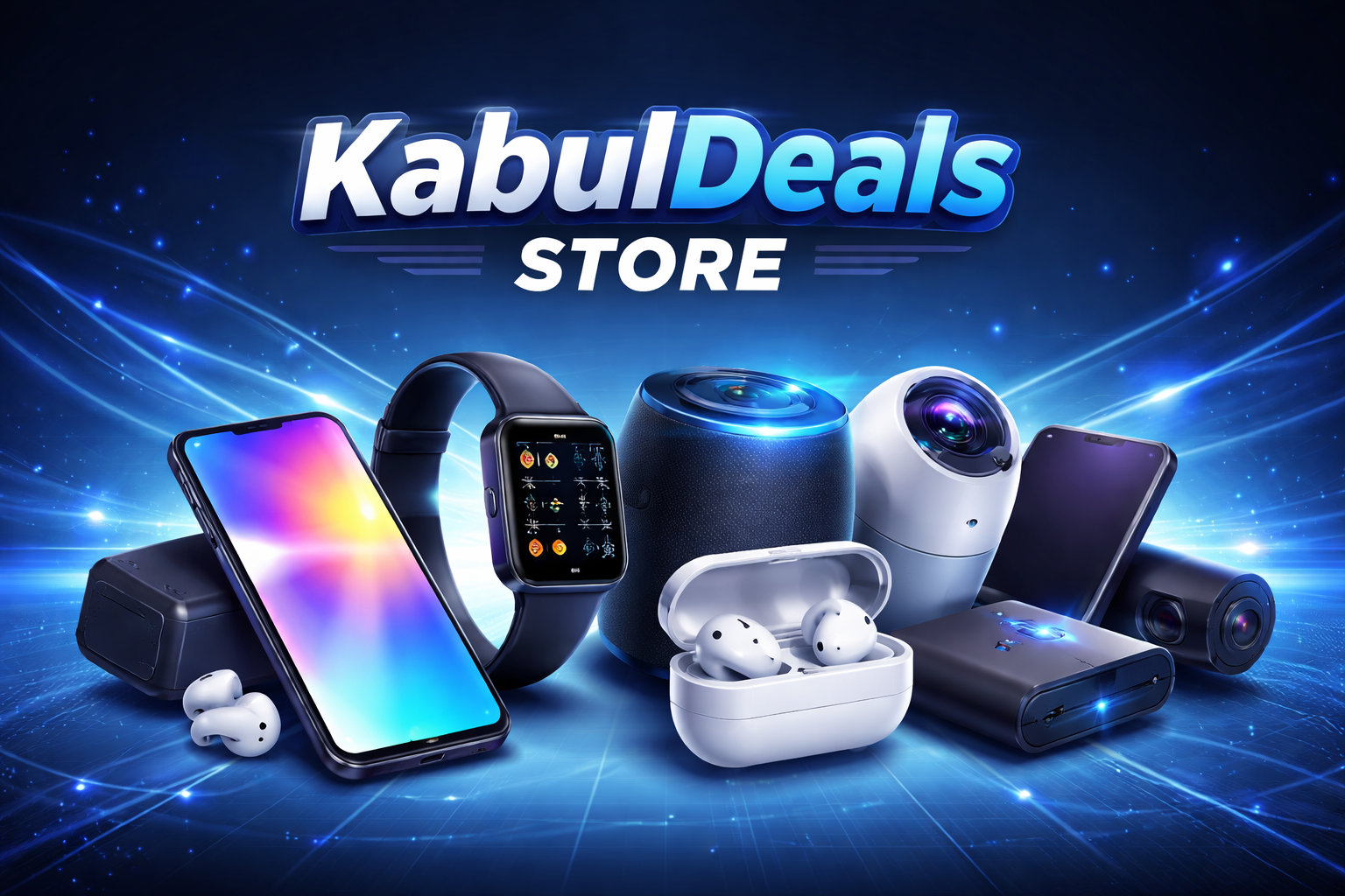 Electronics & Smart Gadgets